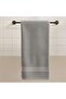Ultra Luxe 780 Gsm Turkish Cotton Bath Sheet 90x150 Cm-nickle - 2