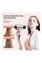 1200W Mini Foldable Travel Hair Dryer Silver - 4