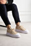 Rs2601 - Knitwear Men's Shoes Beige - 3