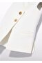 Mayoral Abel Lula Girls' Evening Dress Sleeveless Jacket White - 5
