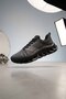 Men's Black Sneakers Running, Walking and Daily Sports Shoes - 4