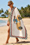 Racing Car Boys Beach Towel-Vintage Ecru Blue Pool Sea Quick Dry Microfiber Towel - 6