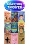 Middle School Reading Set 9 Books Ali Nazik , Yıldızlı Gece Tiyatrosu , Müziğin Rengi , Bir Oyunun İçinde Miyiz? , Ekonomi Okulu - 3