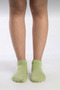 Women's 4-Pack Cotton Bootie Socks - 4