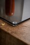 Smoked Tempered Glass Cutting Board 35X25 cm |   Unbreakable, Heat-Resistant, Hygienic Glass Cutting Board and Kitchen Presentation Board - 2