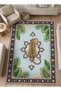 Sdt Mixed Patterned Modern Woven Base Decorative Carpet Sdtamor1054 - 2