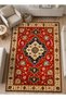 Sdt Mixed Patterned Modern Woven Base Decorative Carpet Sdtamor1063 - 2