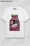 Unisex Loose Fit Invader Zim V10 Printed T-Shirt
