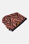 Women Animal Print Hair Turban, Multicolor - 3