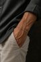 Stainless Steel Men's 3-Piece Steel Bracelet Set – Rust-Proof, Stylish Gift for Lover, Friend, or Spouse - 4