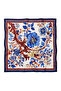 Elegant Floral Pattern Scarf Bandana 50X50 cm - 2