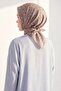 Soft Scarf Abstract Olive - 2