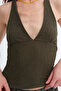 Halter Neck Blouse A19733 - 3