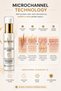 Skin Renewal Serum 50 ml |   Pdrn (Rice Dna) + Nad+ + Marine Retinol |   Microchannel Technology |   Moisturizing, Brightening and Skin Barrier Strengthening Care Serum 50 ml - 4