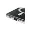 غطاء GLB-STL41414 لهاتف Redmi 14c، تصميم "جوك"، مغناطيسي، فضي اللون. - 3