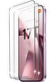Xiaomi Mi 17t Compatible Screen Protector Shatterproof Glass 9H Tempered Screen Glass Transparent Passifik