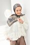 وشاح مونار حديث مقاس 90x90 - 2