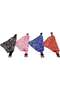 Dog's Adjustable & Washable Bandana Triangular Scarf (Pack of 4) - 3