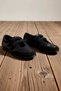 Women's Velcro Closed Shoes Comfortable Daily Sports Sneaker Flat Heel Comfortable Cut Modern Stylish Elegant