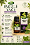 100% Natural Patchouli Oil 20 ml Aromatherapy Oil - 2
