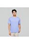 Men Regular Luxe Touch Cotton Crew Tee