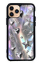 iPhone 11 Pro Chrome Star Dream Design Glossy Phone Case
