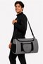 Large Suitcase with Front Pocket and Shoe Compartment, Travel Gym Fitness Hand and Sports Bag - 3