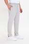 Men's Large Size Stretchfit Flexible Sweatpants Stone 2660B - 5