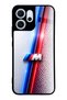 Oppo Reno 14F White M2 Design Glossy Phone Case