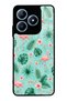 Realme C63 Tropical Flamingo Design Glossy Phone Case