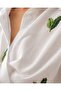 Premium Quality Embroidered Cotton Women's Shirt - 8