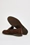 Amory V2 Model Genuine Suede Leather Neolithic Sole Loafer Shoes - 3