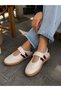 Full Anatomical Sports Ballerina Casual Shoes Classic Shoes Women's Ballerina Black White - 4