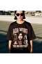 Ada Wong Resident Evil Printed Unisex Oversize T-Shirt