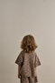 Boho Bloom Series Waffle T-Shirt - 3