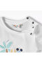 Set of 3 Clothing Set with Surf Print - 6