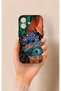 iPhone 17 Compatible Amazon Tiger Pattern Silicone Case