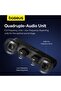 AeQur Series DS10 Desktop Mini Soundbar Bluetooth Speaker - Black - 5