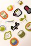 Matcha Latte Themed 15 Piece Sticker Pack Waterproof Agenda Laptop Thermos Phone Sticker Set - 5