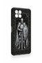 Omix X600 Compatible Knight Patterned Silicone Case - 3
