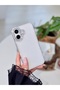 iPhone 16 Compatible Diamond Design Sparkling Diamond Shiny Diamond Silicone Case - 3