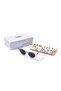 Mammacomica Round Frame Little Mermaid Polarized Kids Sunglasses with Uv-400 Protection - 2-6 Years - 3