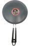 Iron Non-Stick Frying Pan and Dosa Tawa – 12 Inch - 2