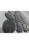 Gray Color Half Moon Rubber Welcome Mat with Needles - Non-Slip Base Indoor and Outdoor Entrance Mat - 7