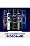 Antiperspirant Spray for Men, Dry Impact, 150ml - 6