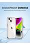 Magnetic Clear Case for iPhone 14 Plus - 6