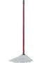 Mop - with Refill Head, Durable & Super Absorbent Microfiber Scrubbing Heads With 152 cm Long Handle