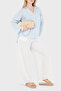 Comfortable Fit Long Sleeve Linen Shirt Shirt 6684 - 2