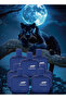 7 قطع عطر أزرق 100 مل