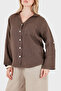 Comfortable Fit Long Sleeve Linen Shirt Shirt 6684